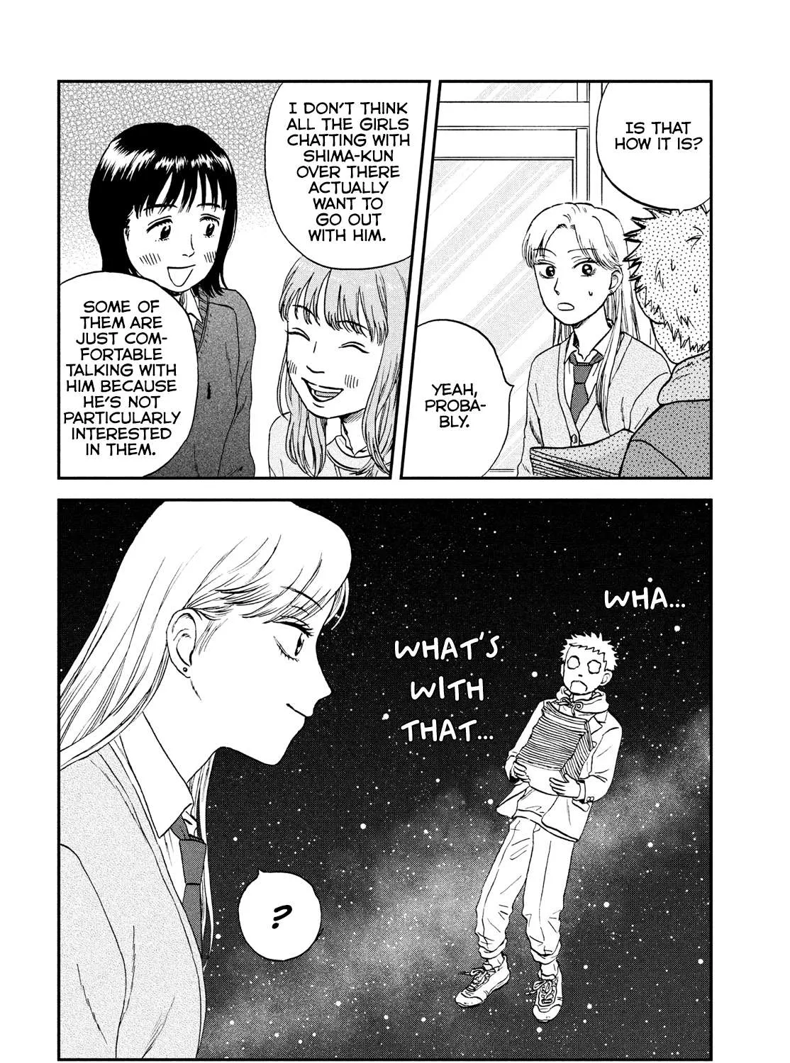 Skip to Loafer Chapter 34 page 31 - 