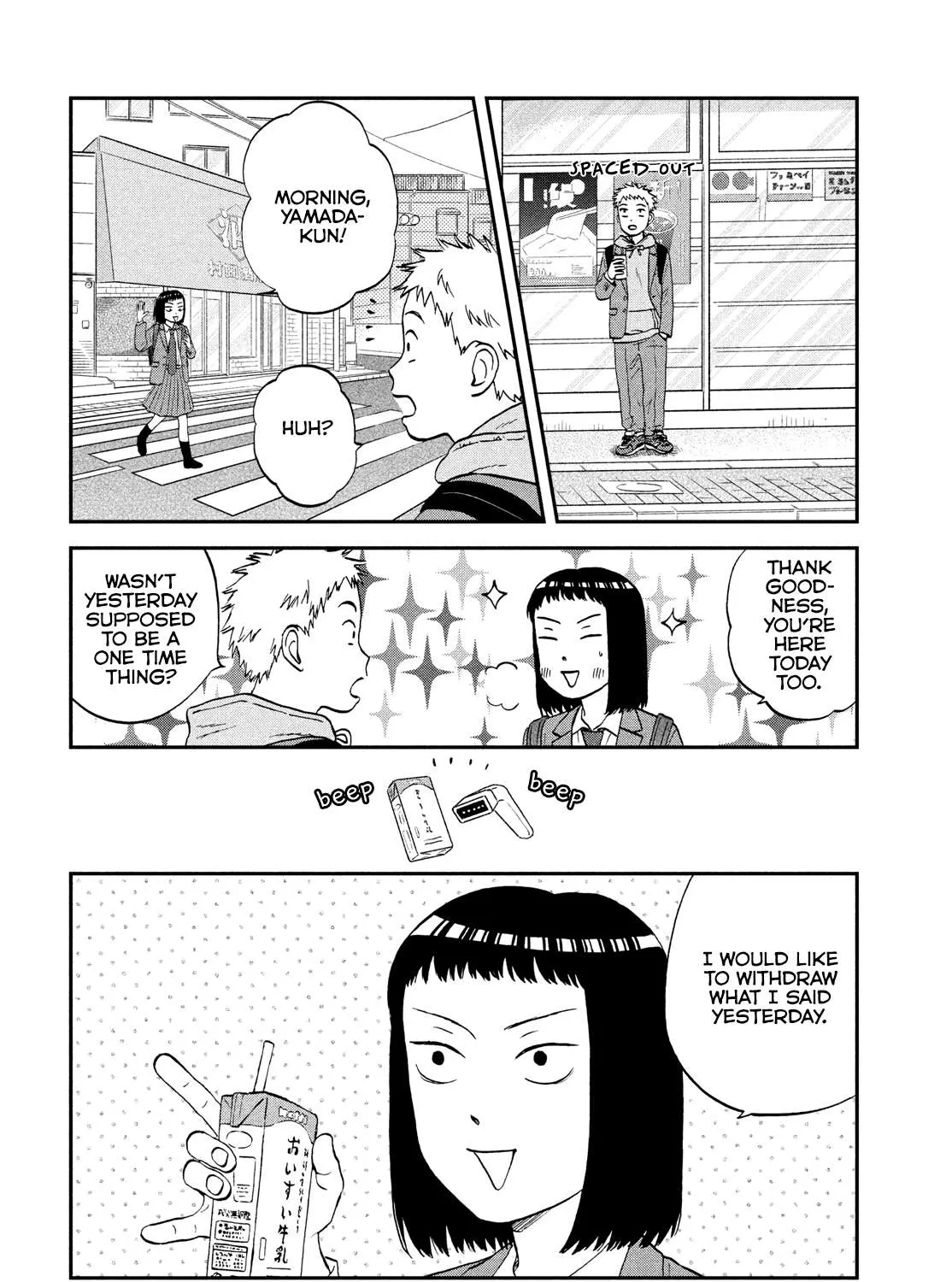 Skip to Loafer Chapter 34 page 39 - 