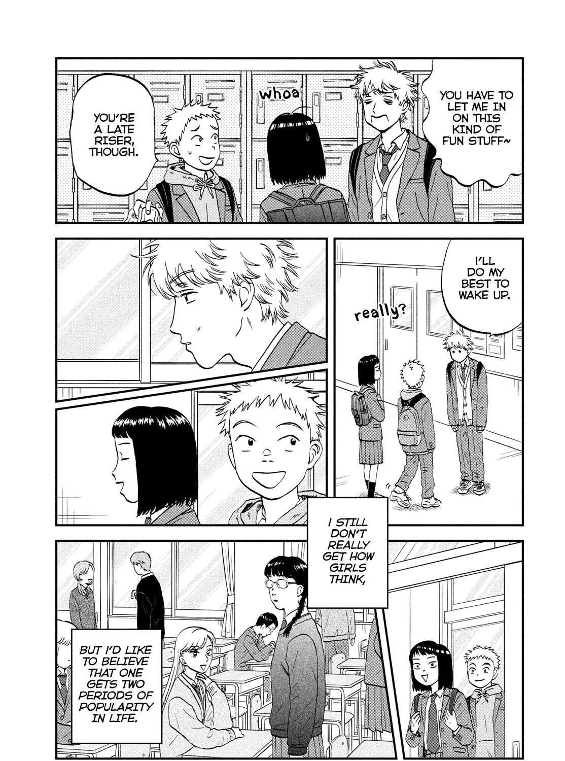 Skip to Loafer Chapter 34 page 45 - 