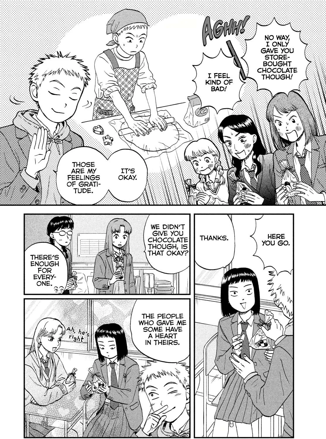 Skip to Loafer Chapter 34 page 51 - 
