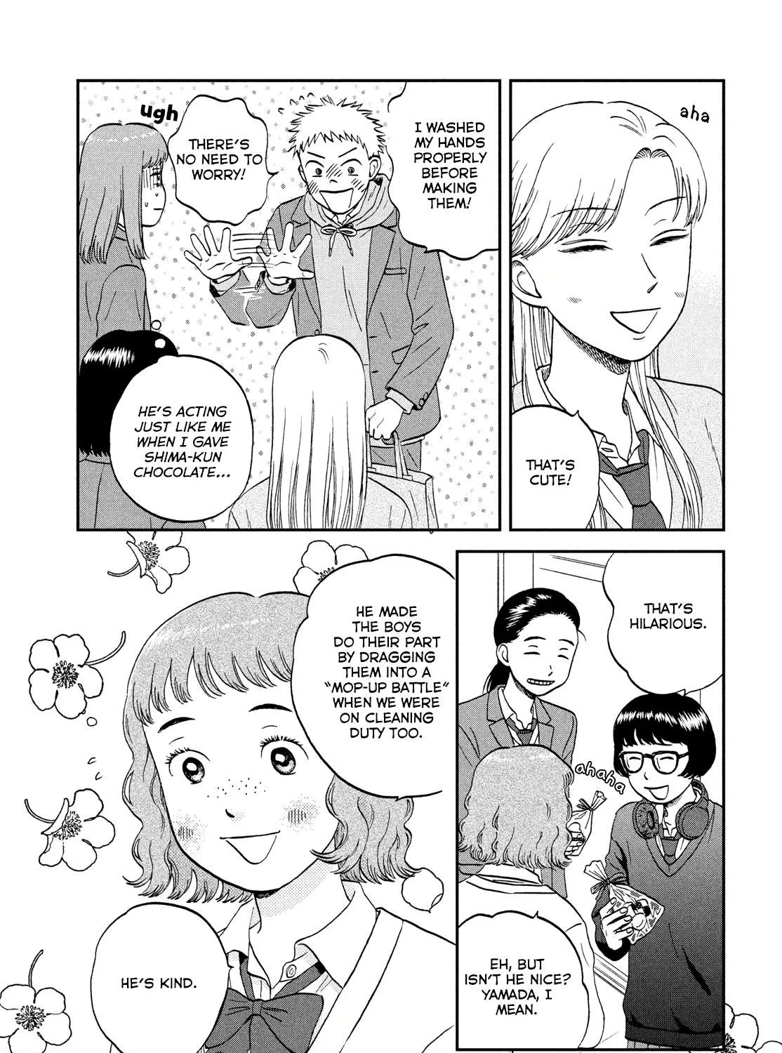 Skip to Loafer Chapter 34 page 53 - 