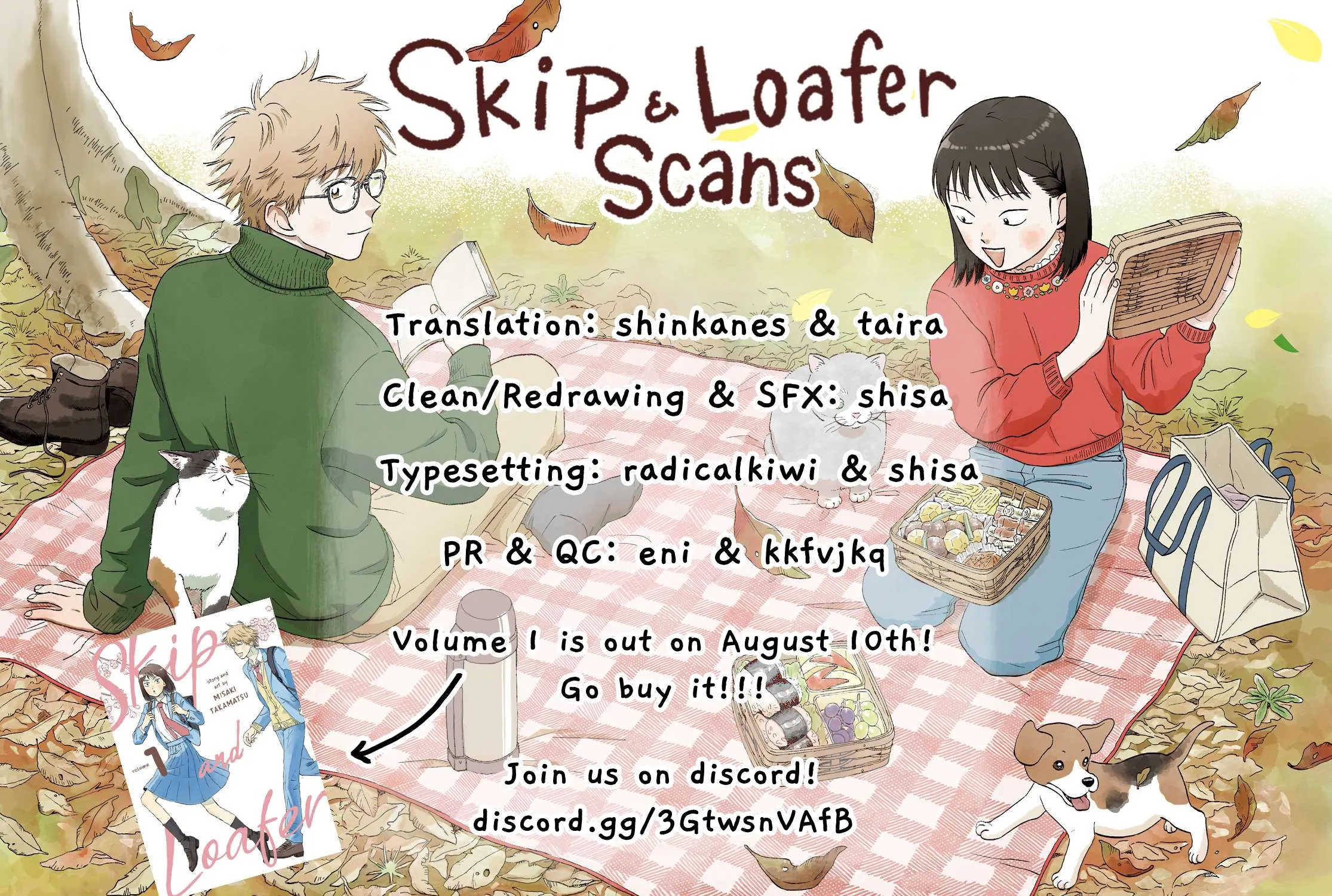 Skip to Loafer Chapter 34 page 57 - 