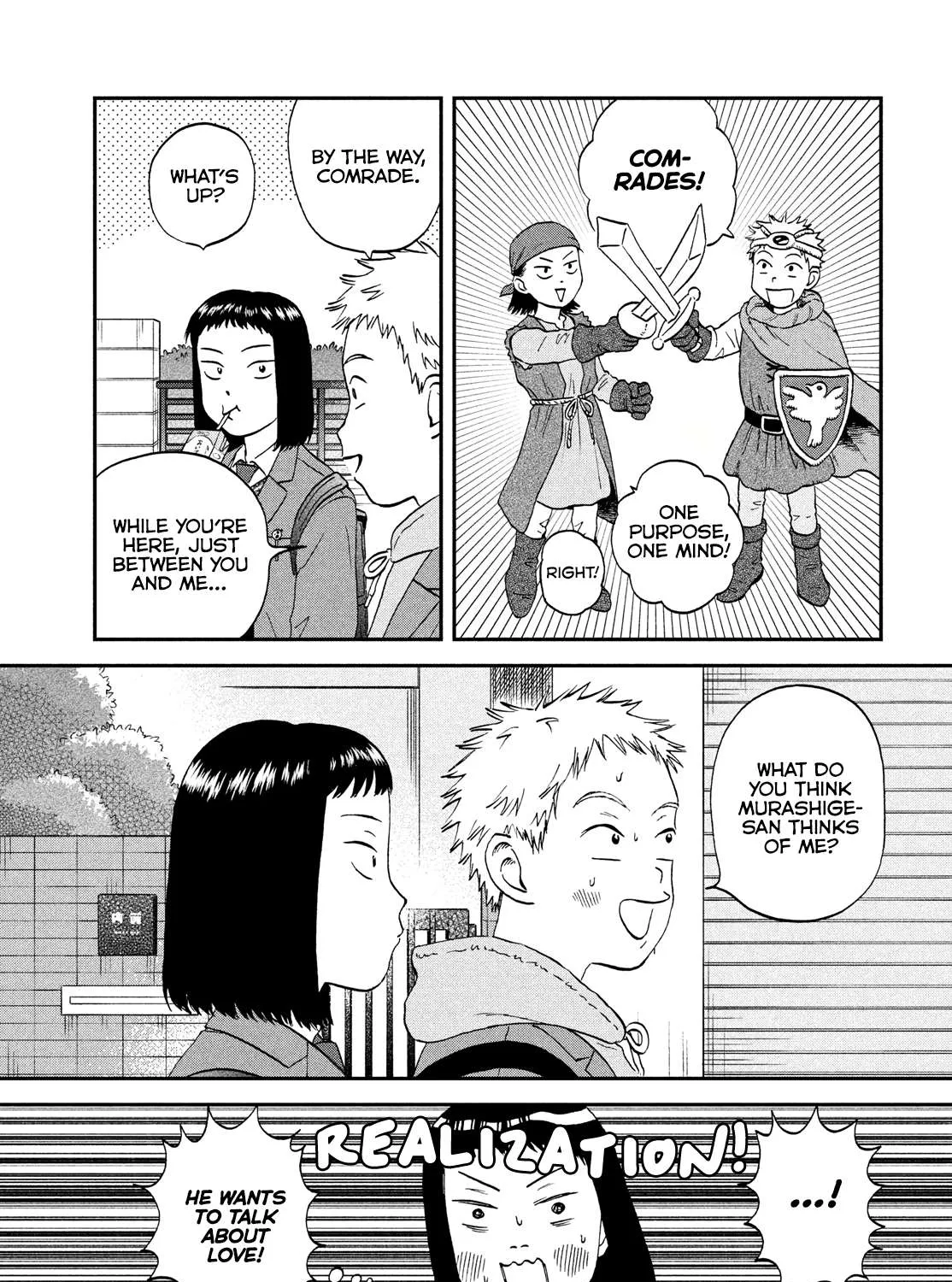 Skip to Loafer Chapter 34 page 9 - 