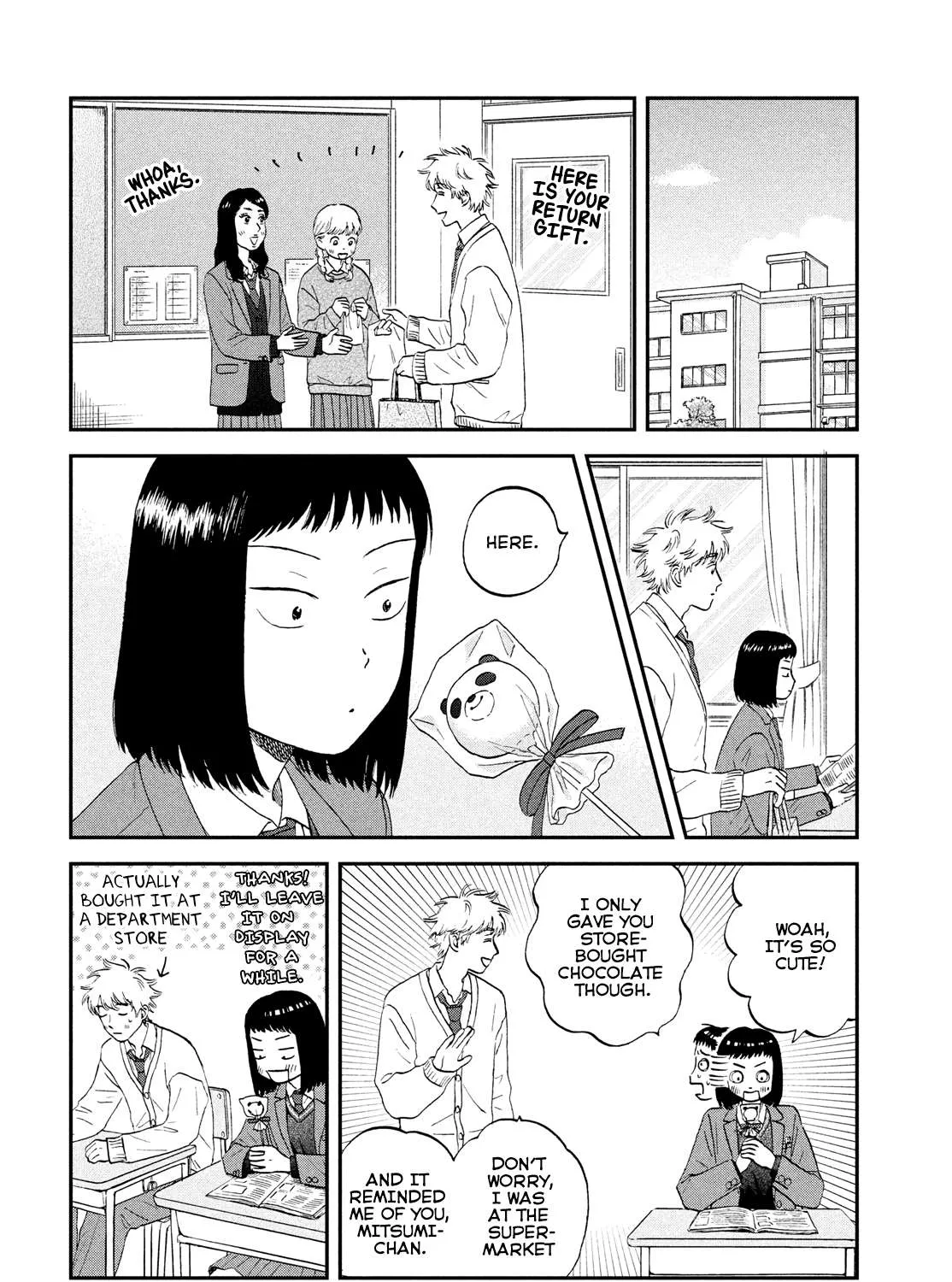 Skip to Loafer Chapter 35.5 page 11 - 