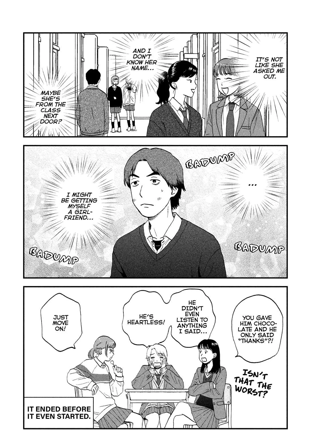 Skip to Loafer Chapter 35.5 page 3 - 