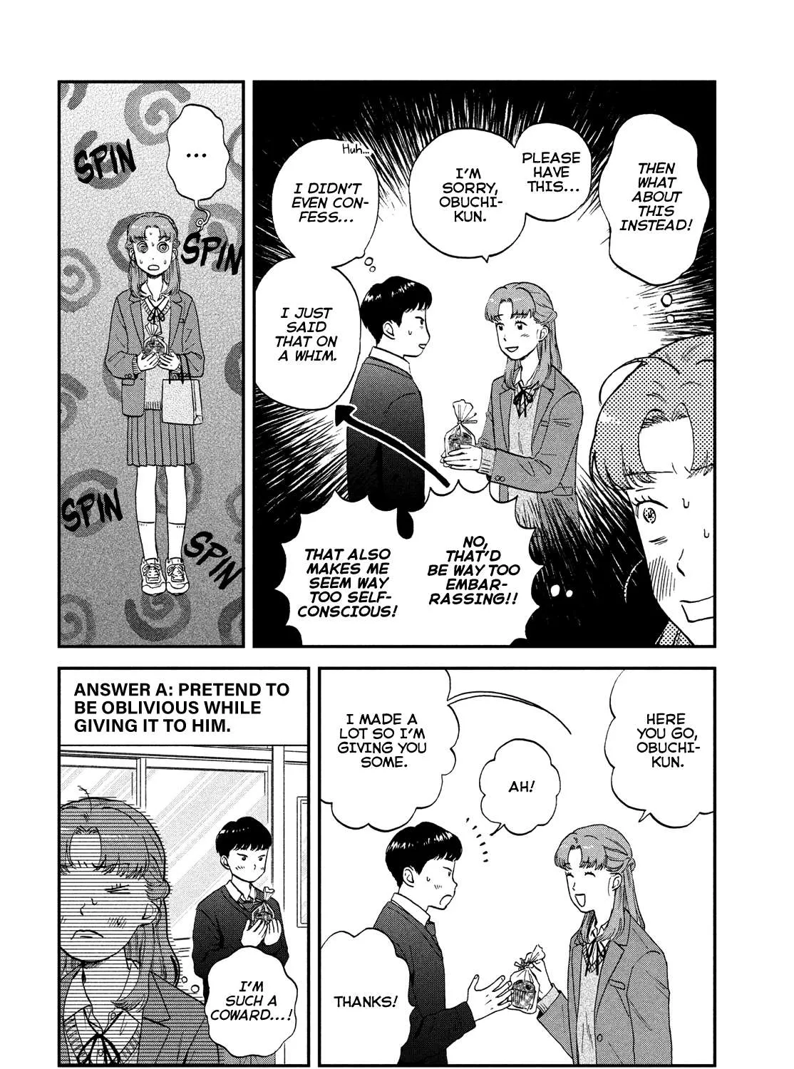 Skip to Loafer Chapter 35.5 page 7 - 