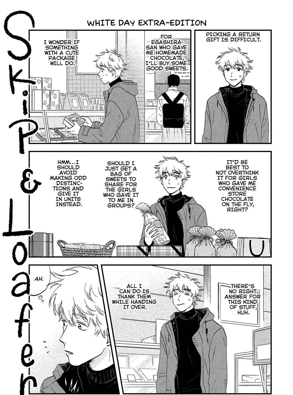 Skip to Loafer Chapter 35.5 page 9 - 
