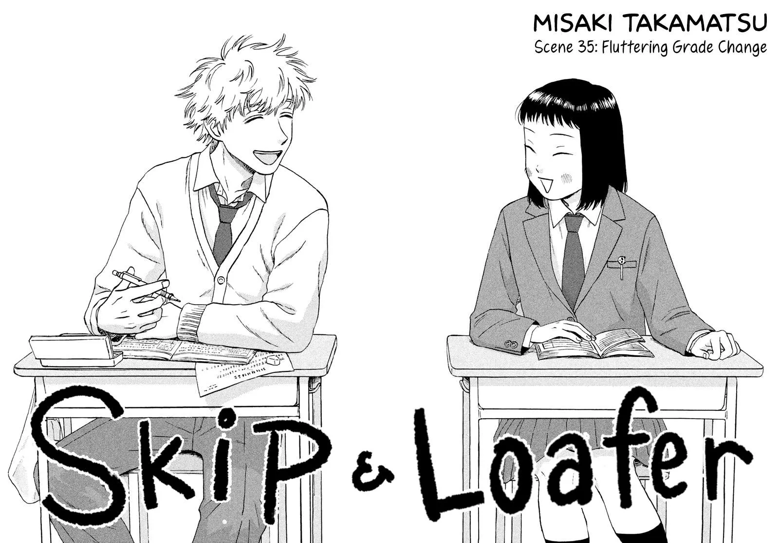 Skip to Loafer Chapter 35 page 1 - 