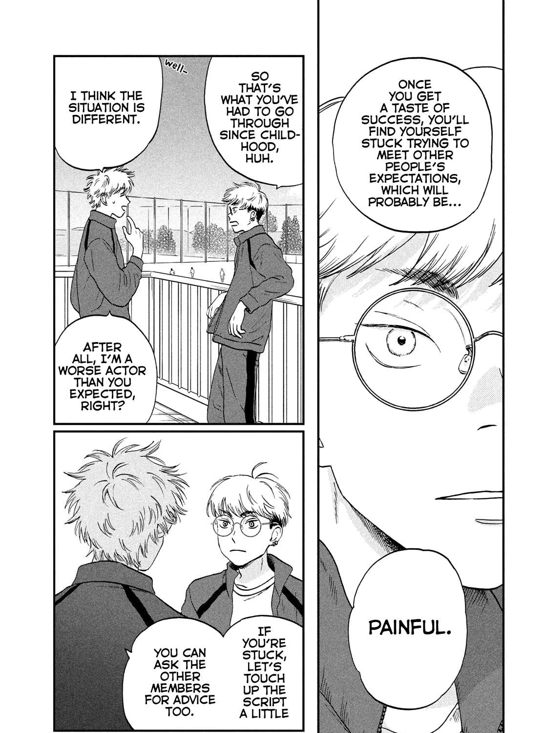 Skip to Loafer Chapter 35 page 12 - 