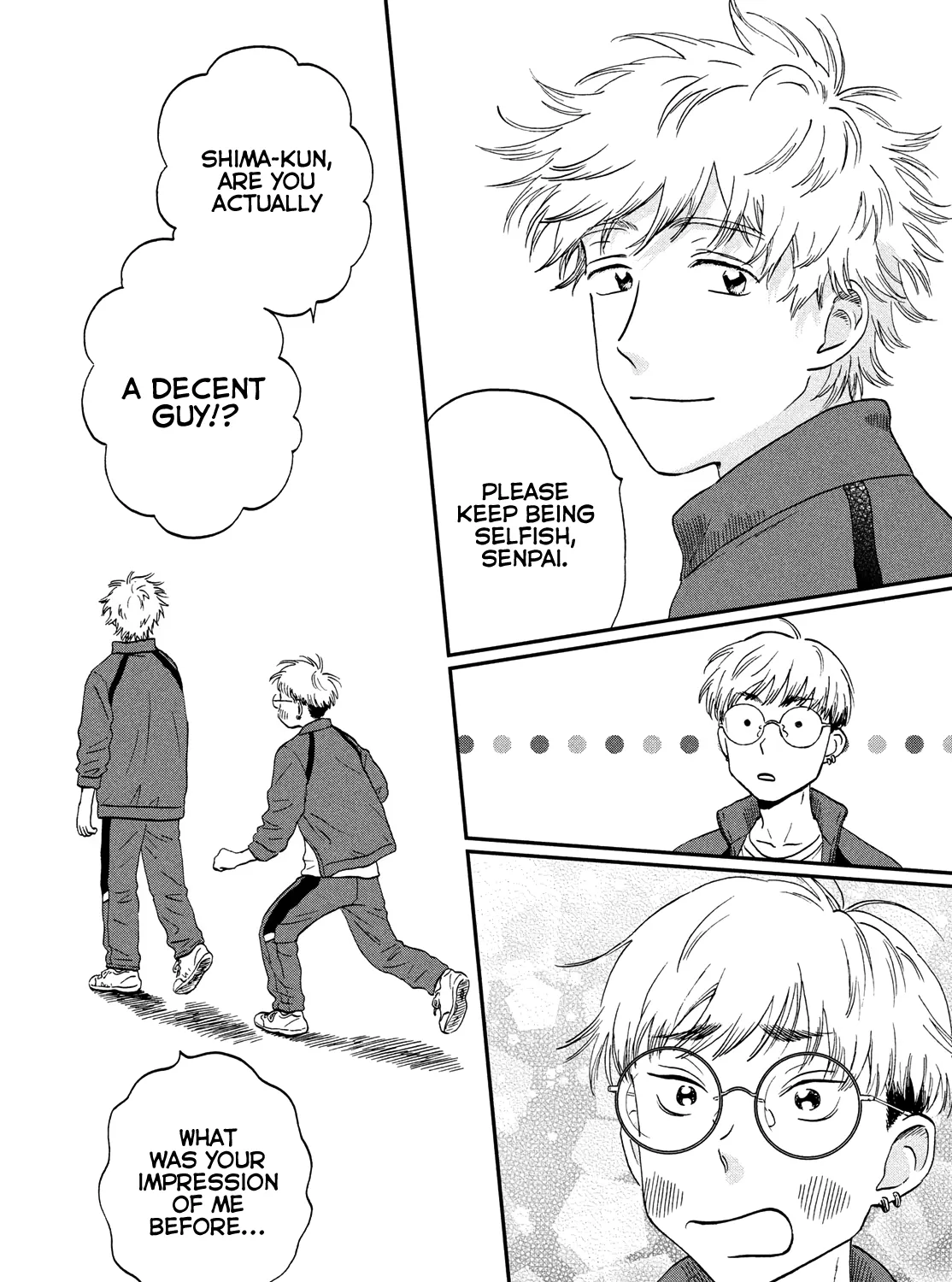 Skip to Loafer Chapter 35 page 14 - 