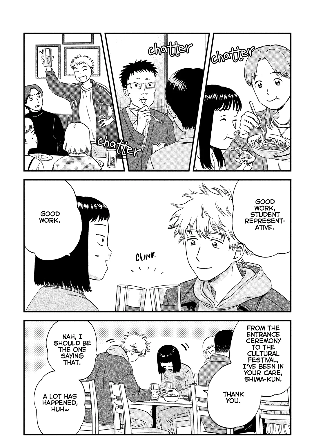 Skip to Loafer Chapter 35 page 18 - 
