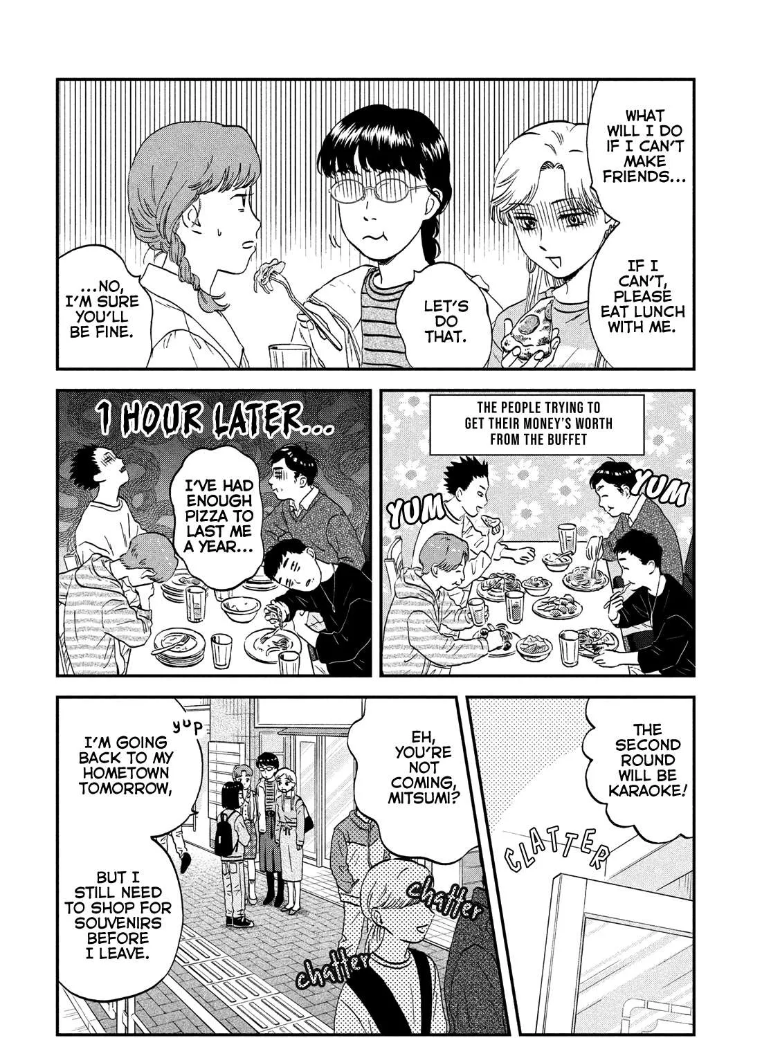 Skip to Loafer Chapter 35 page 22 - 