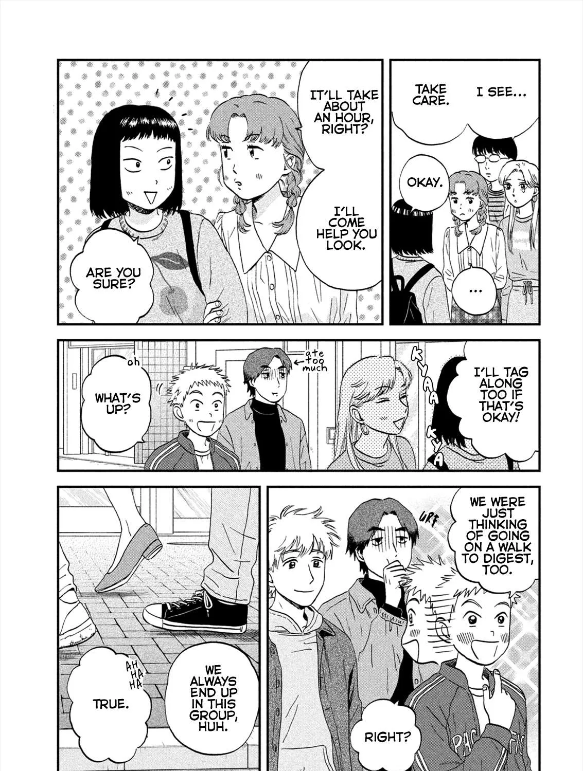 Skip to Loafer Chapter 35 page 24 - 