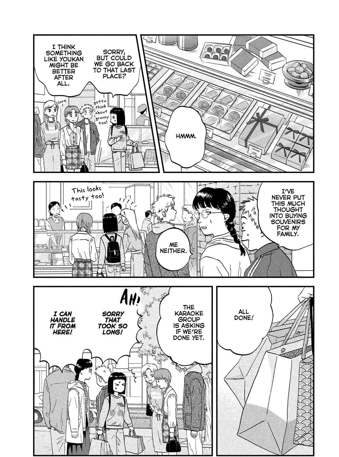 Skip to Loafer Chapter 35 page 30 - 
