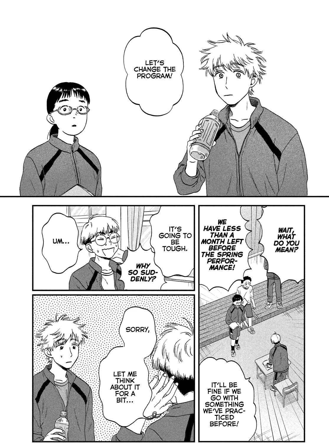 Skip to Loafer Chapter 35 page 4 - 