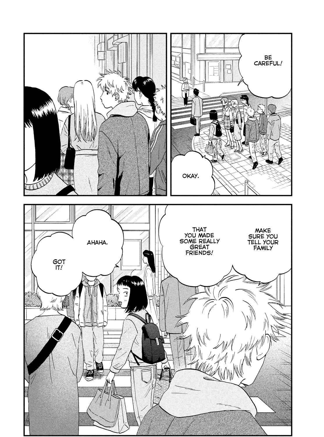 Skip to Loafer Chapter 35 page 32 - 