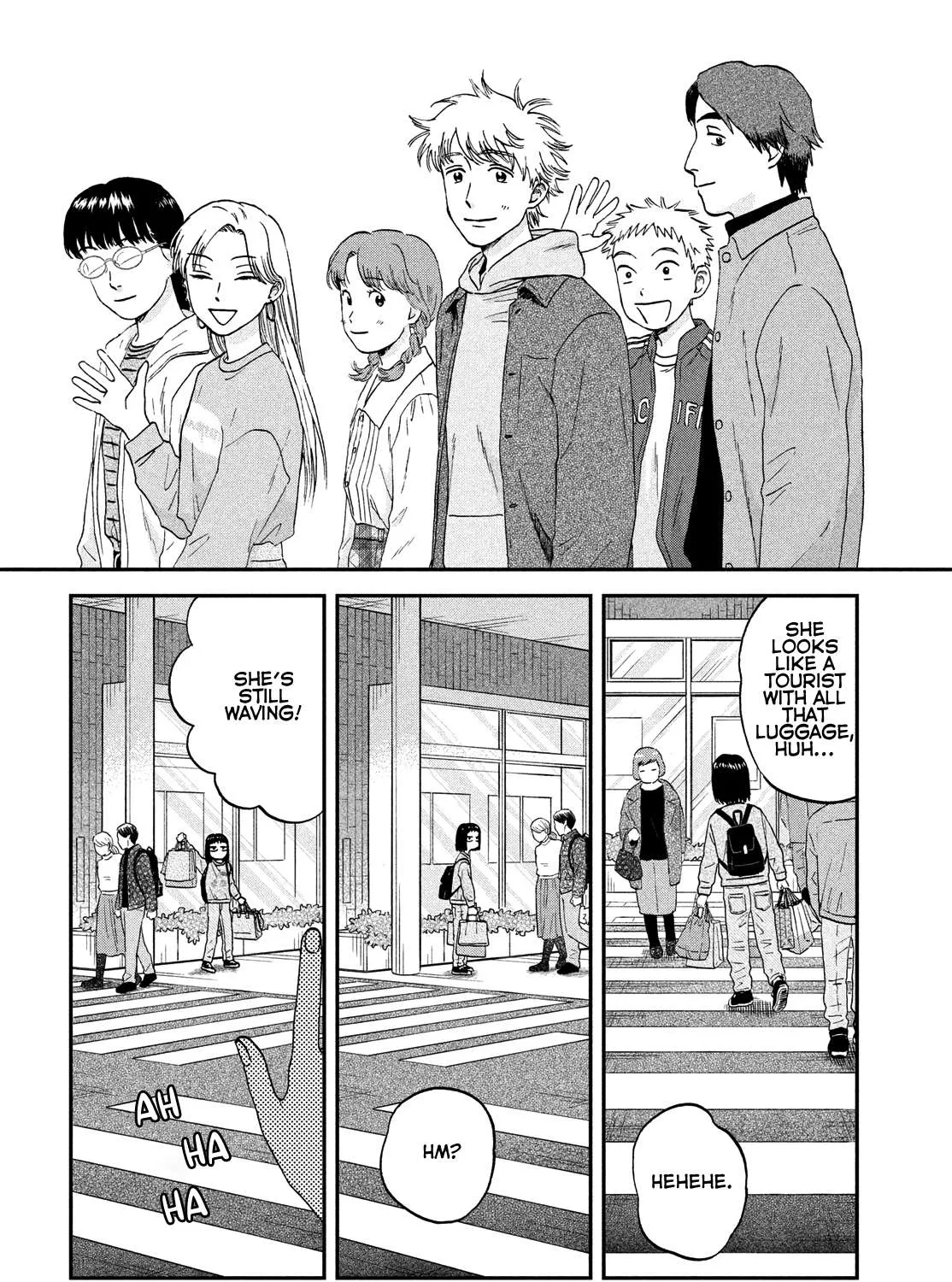Skip to Loafer Chapter 35 page 36 - 