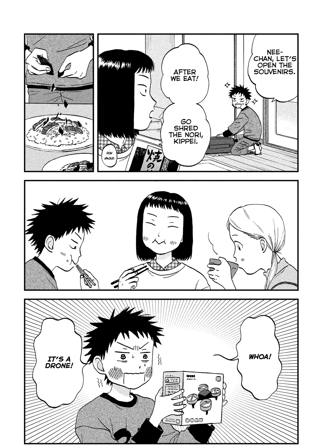 Skip to Loafer Chapter 35 page 44 - 