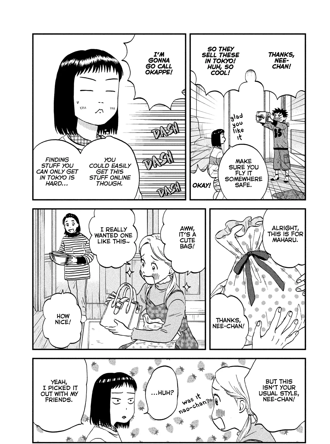 Skip to Loafer Chapter 35 page 46 - 