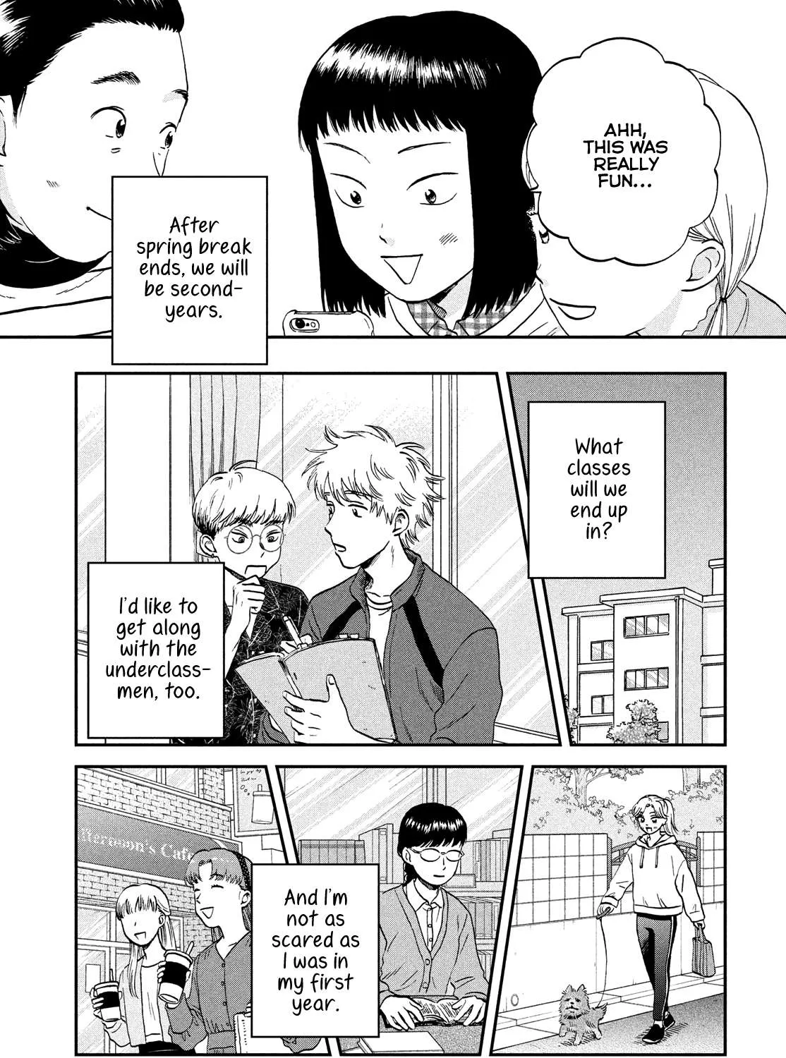 Skip to Loafer Chapter 35 page 50 - 