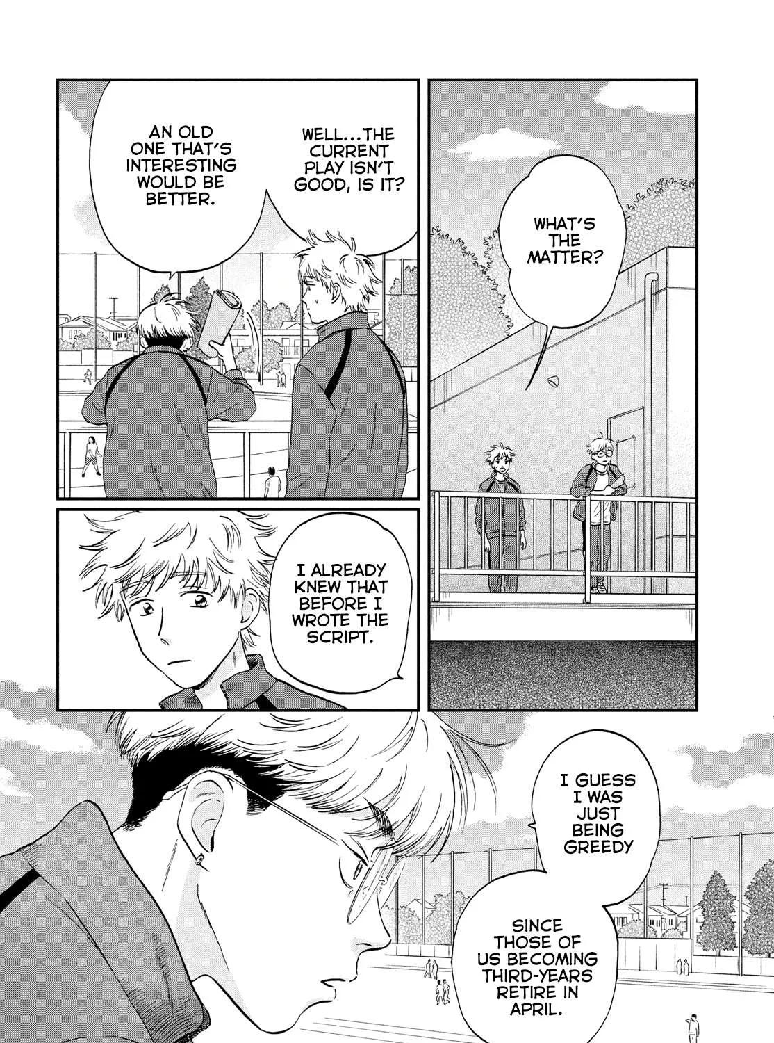 Skip to Loafer Chapter 35 page 6 - 