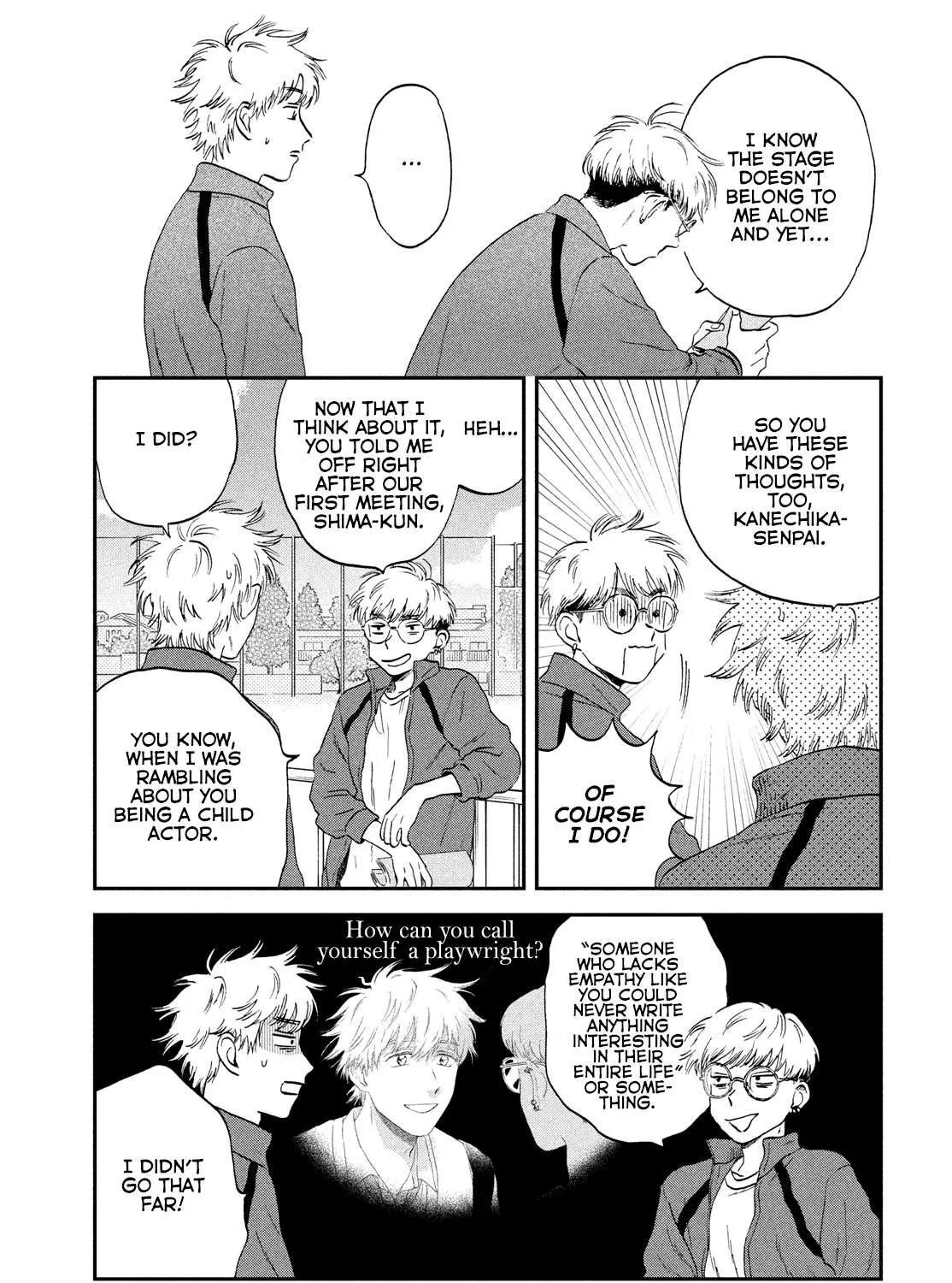 Skip to Loafer Chapter 35 page 8 - 