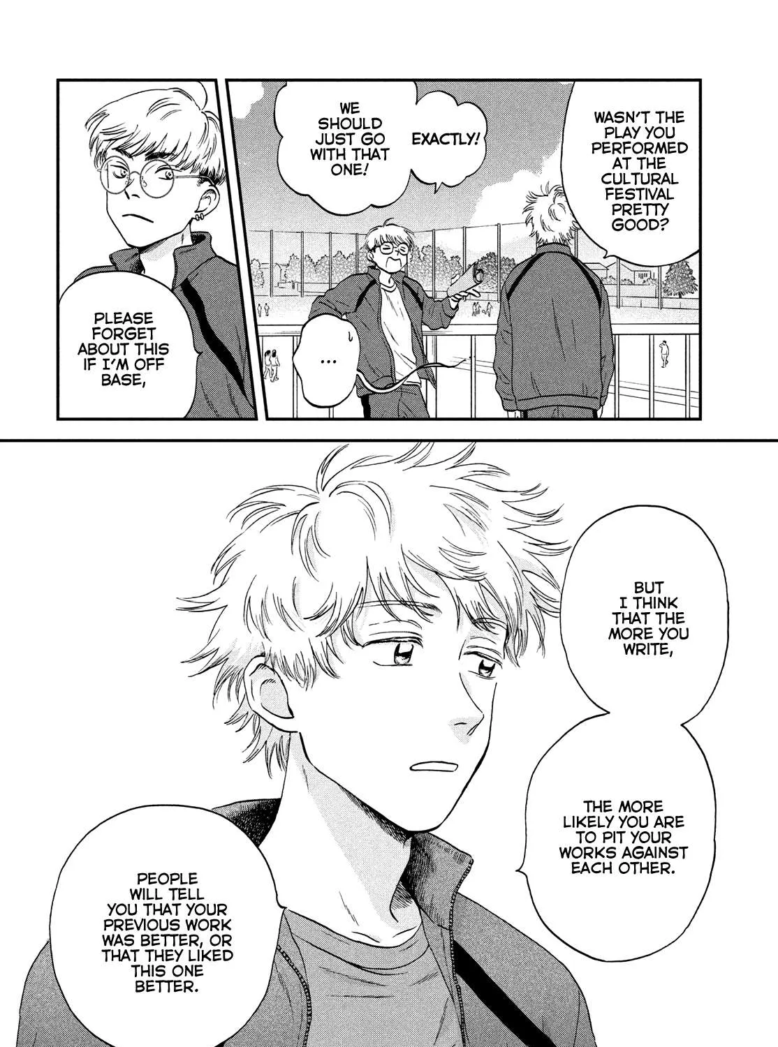 Skip to Loafer Chapter 35 page 10 - 