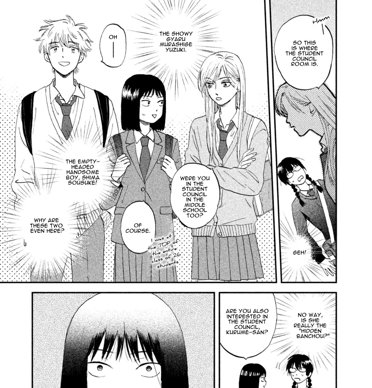 Skip to Loafer Chapter 4 page 13 - 