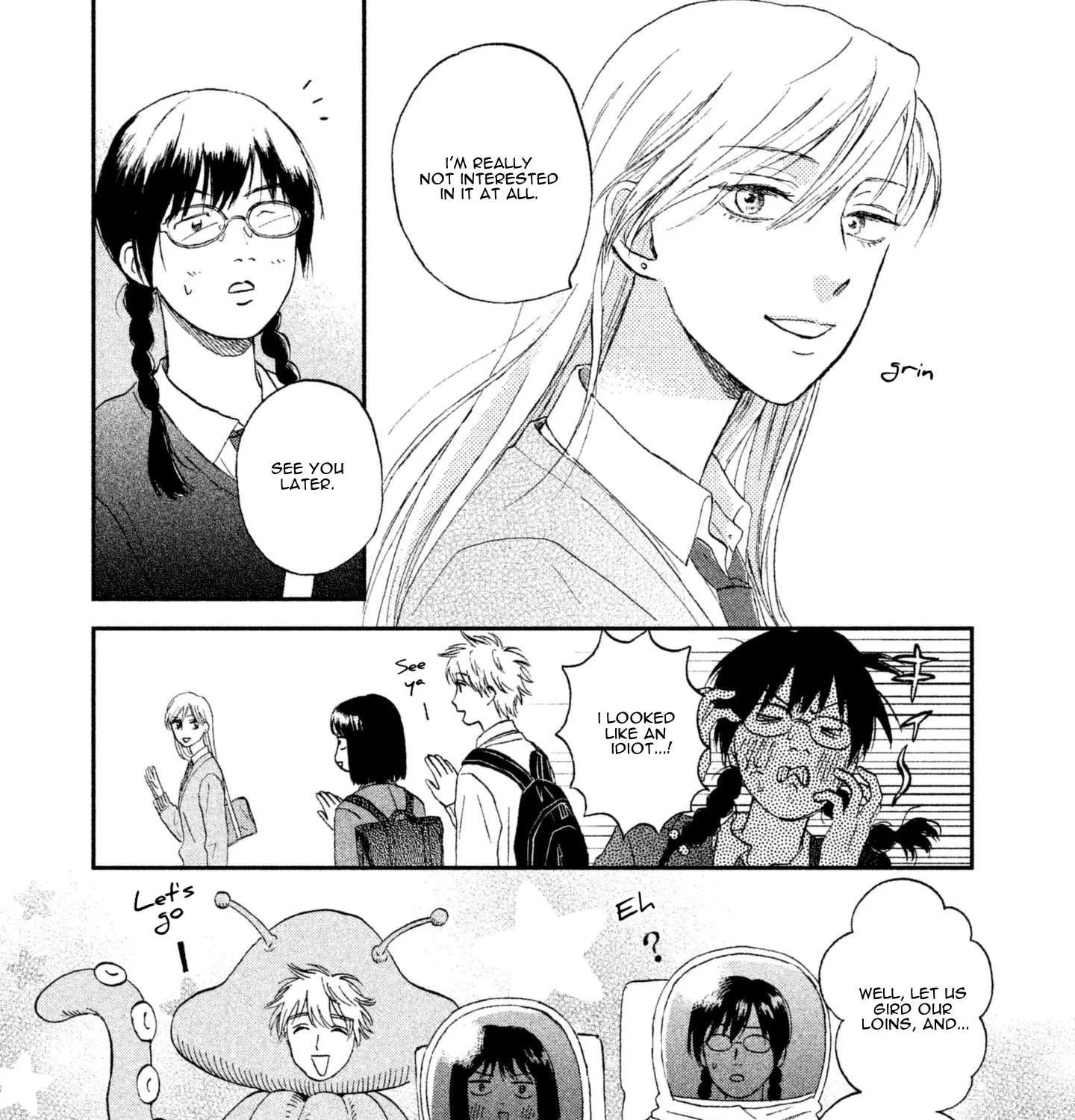 Skip to Loafer Chapter 4 page 17 - 