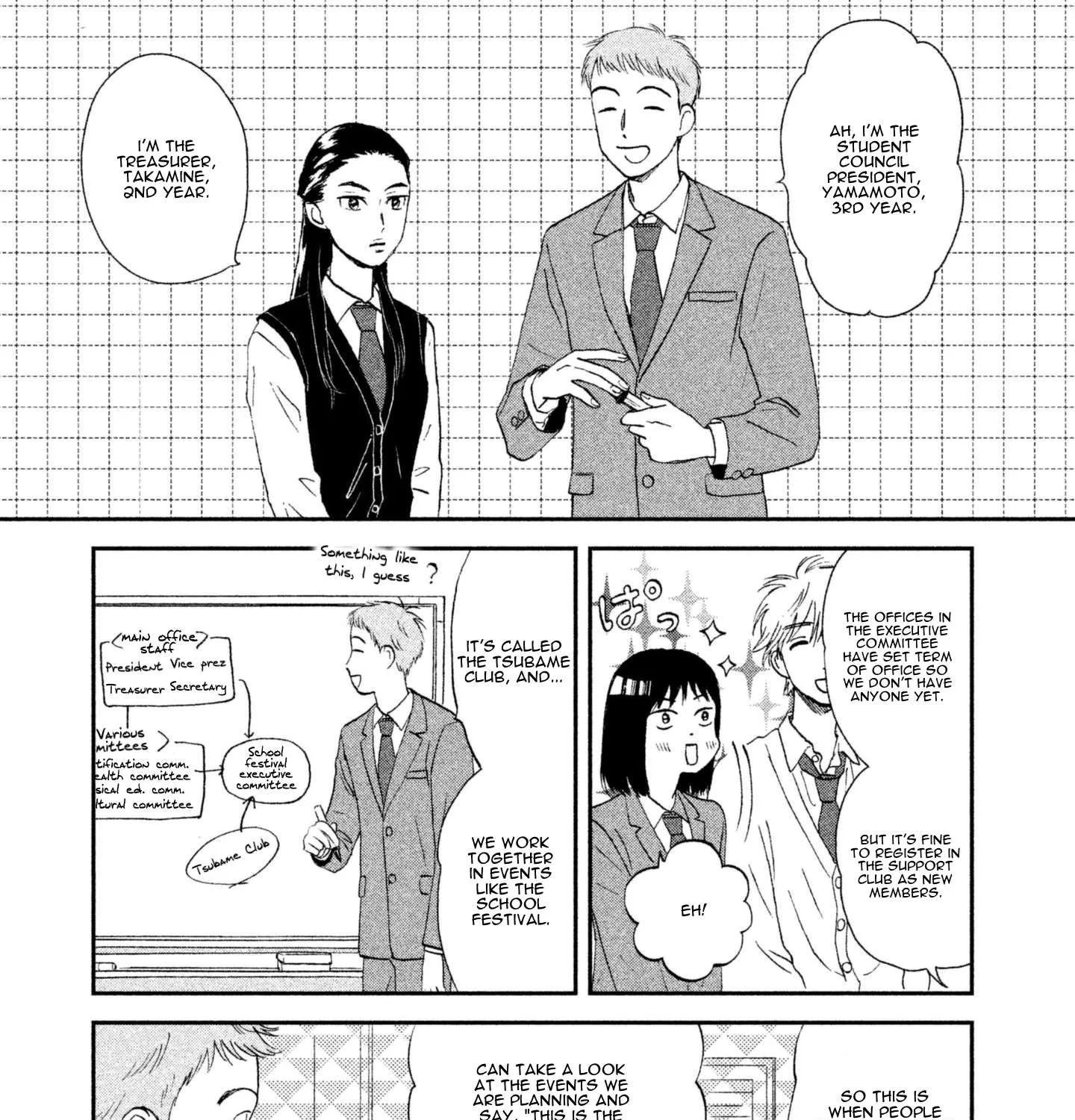Skip to Loafer Chapter 4 page 21 - 