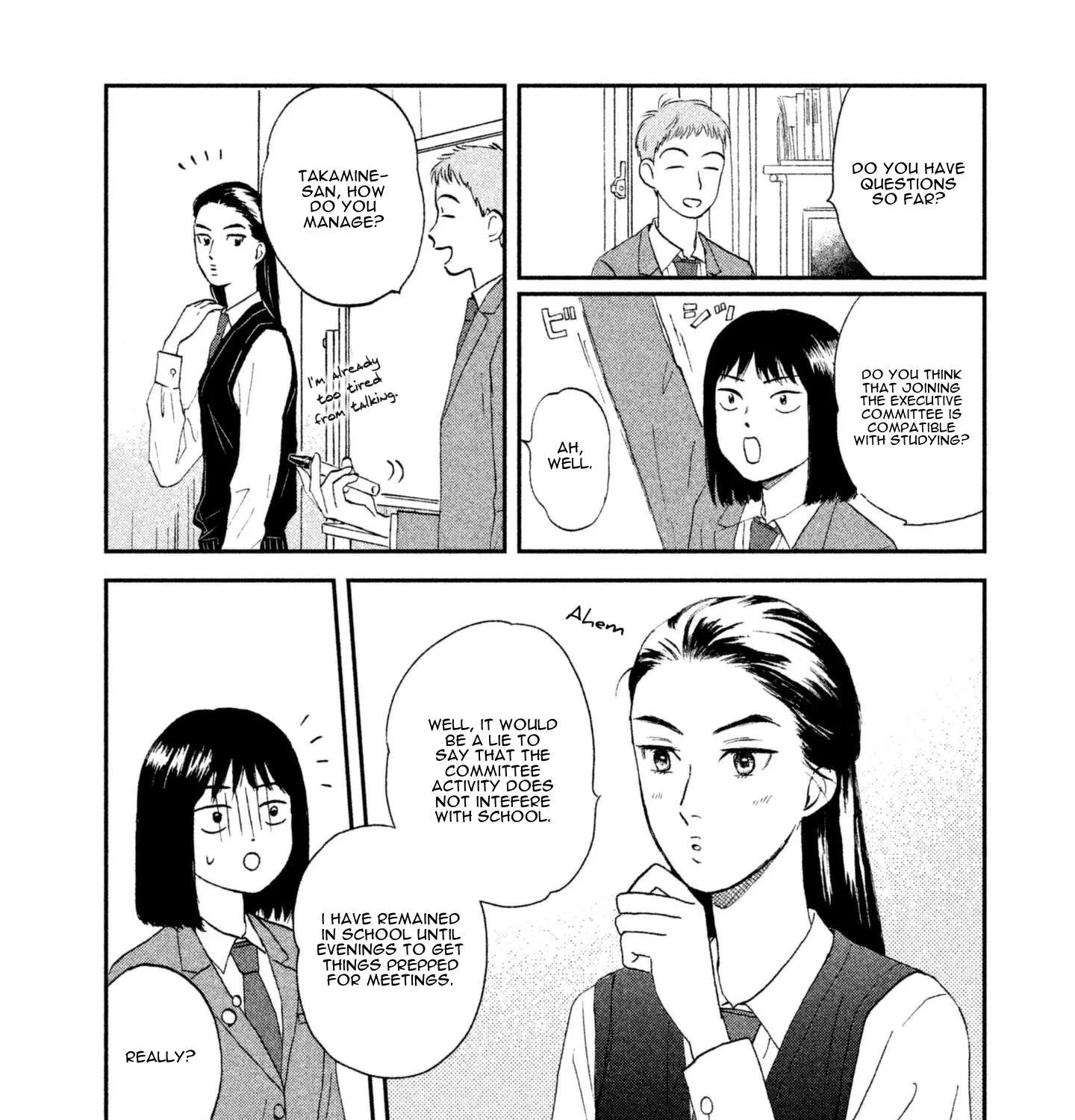 Skip to Loafer Chapter 4 page 23 - 