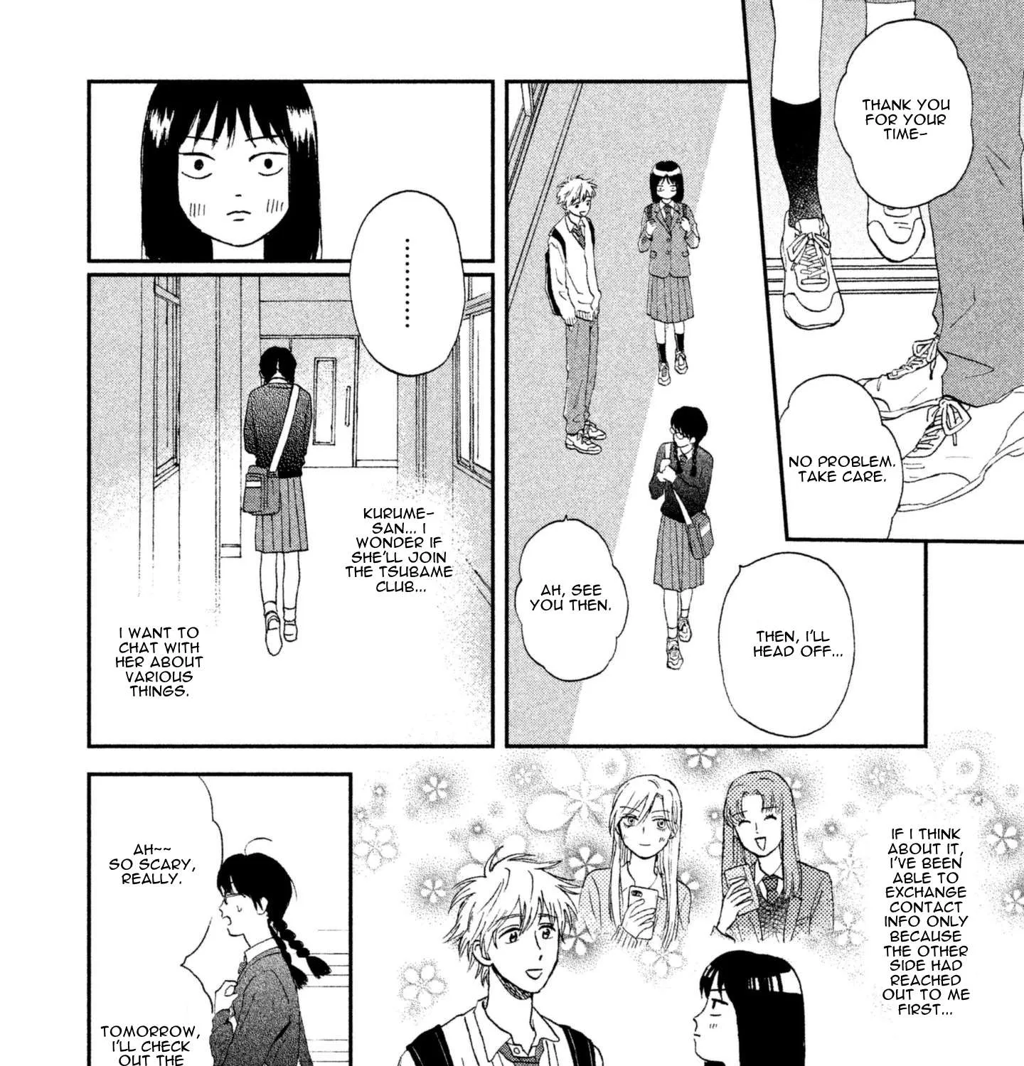 Skip to Loafer Chapter 4 page 29 - 