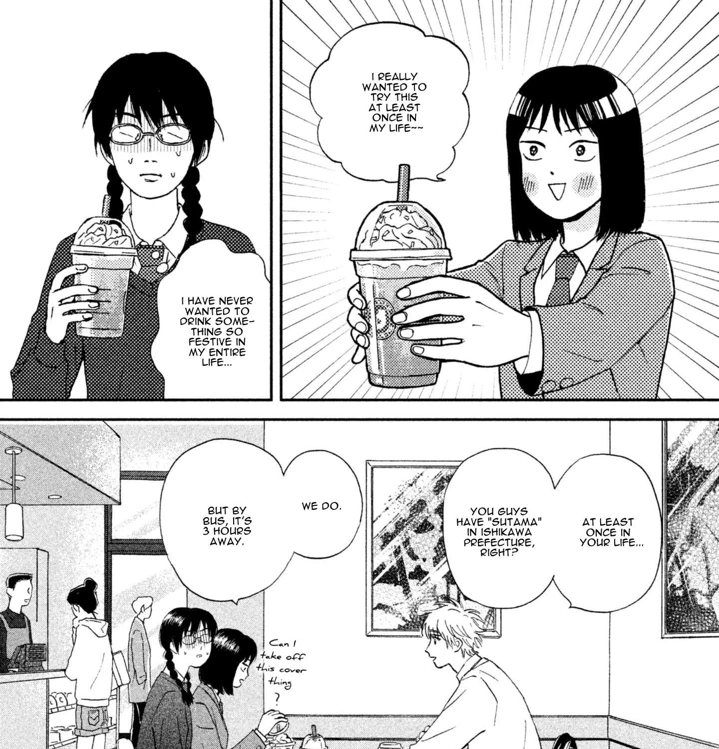 Skip to Loafer Chapter 4 page 33 - 