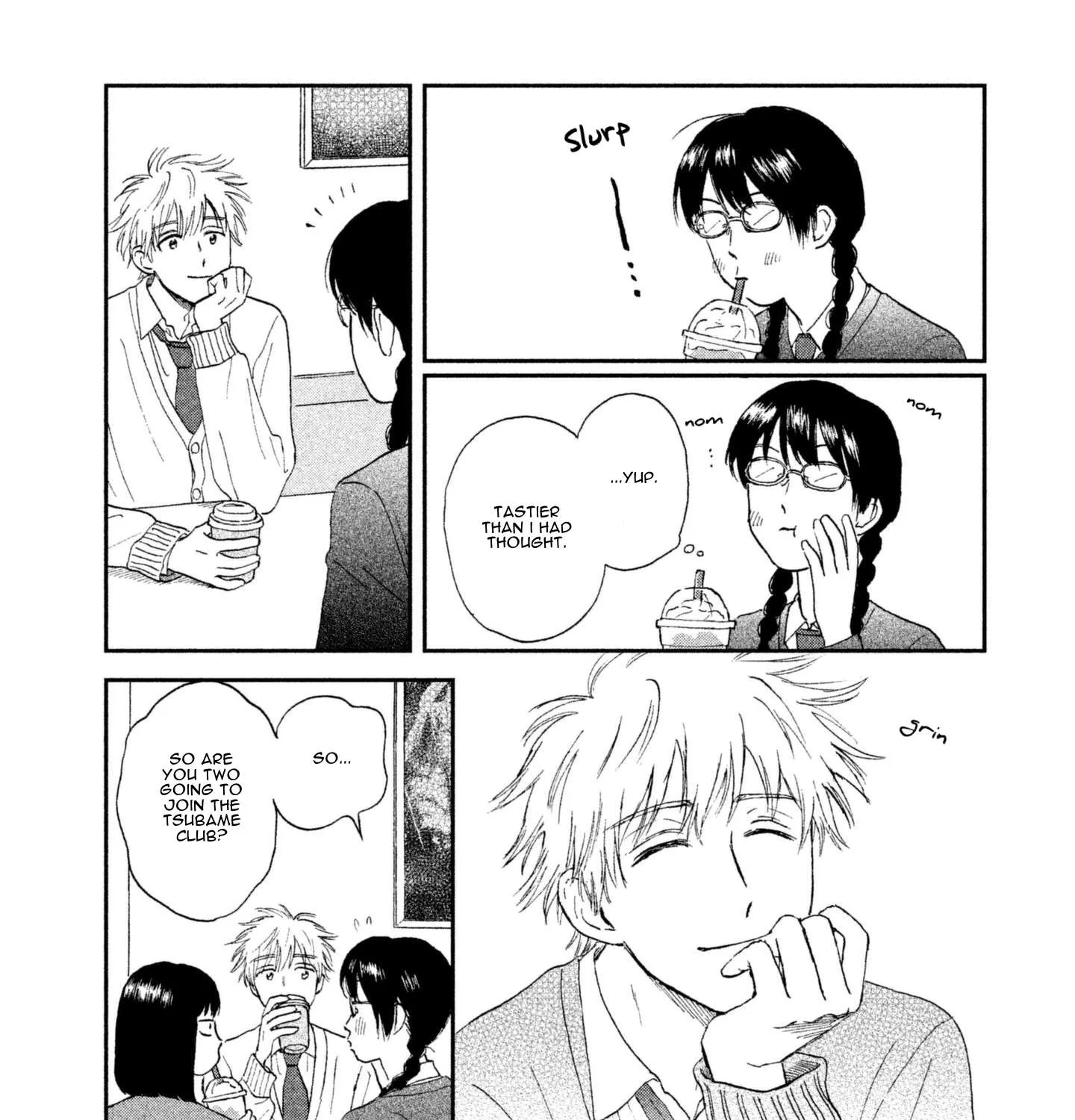 Skip to Loafer Chapter 4 page 39 - 