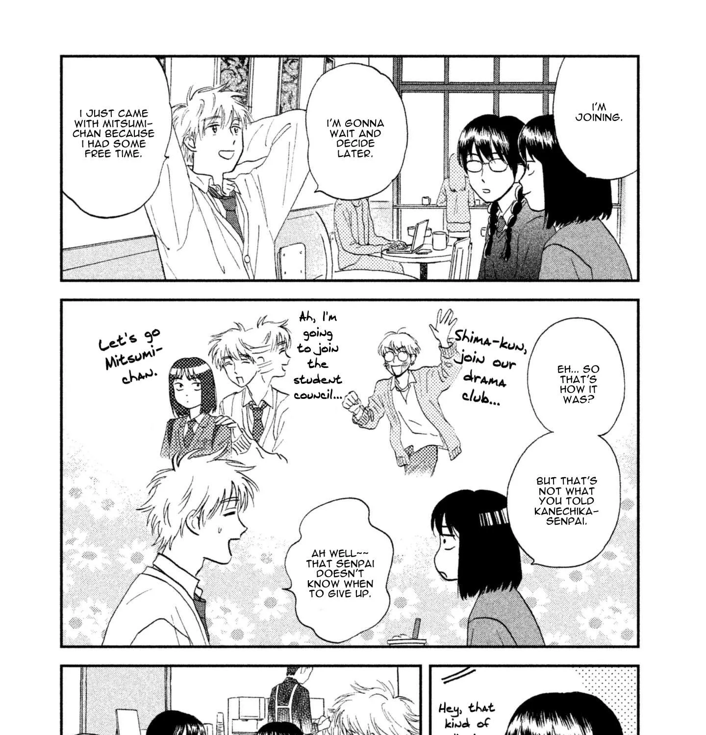 Skip to Loafer Chapter 4 page 41 - 