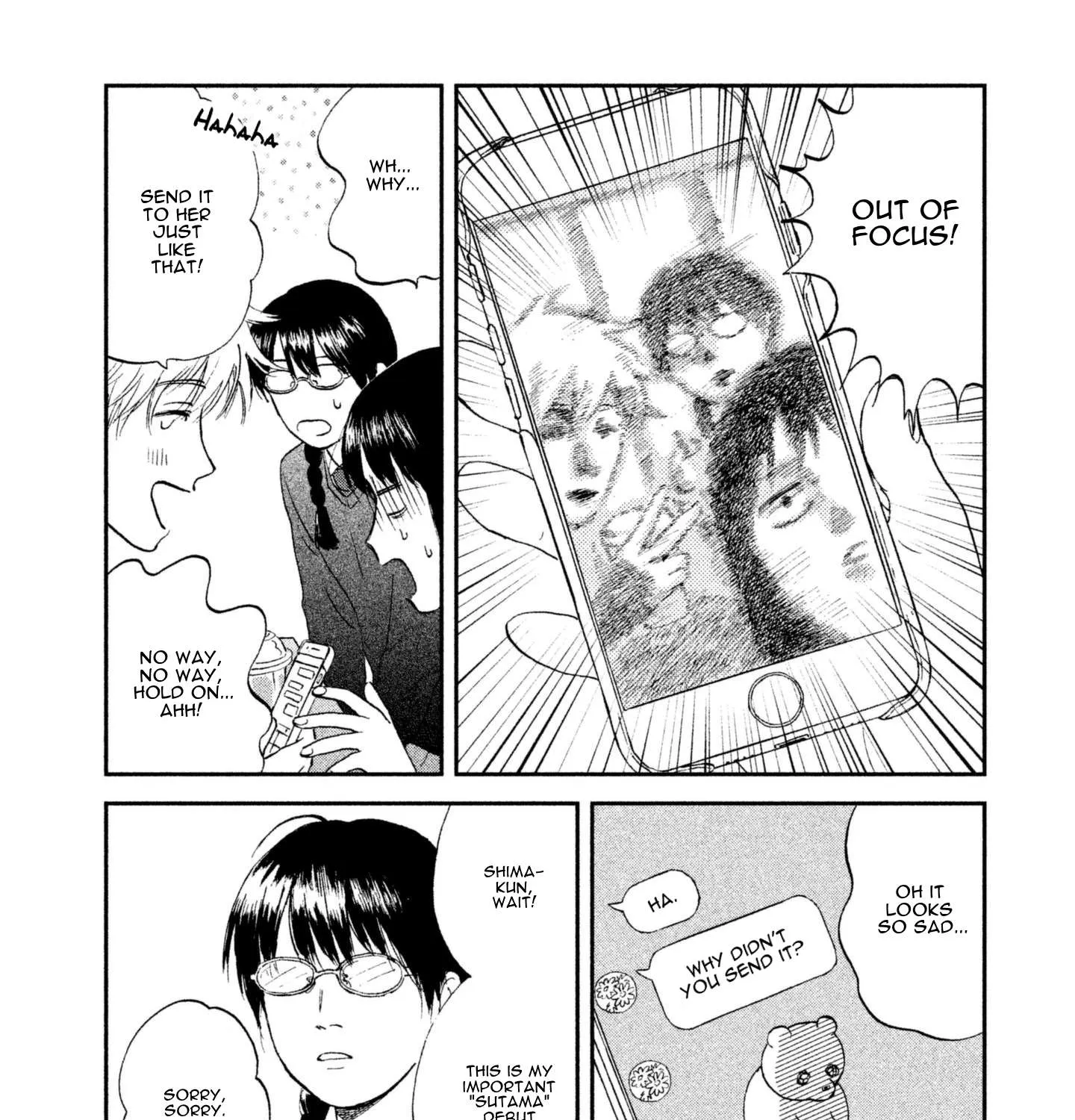 Skip to Loafer Chapter 4 page 51 - 