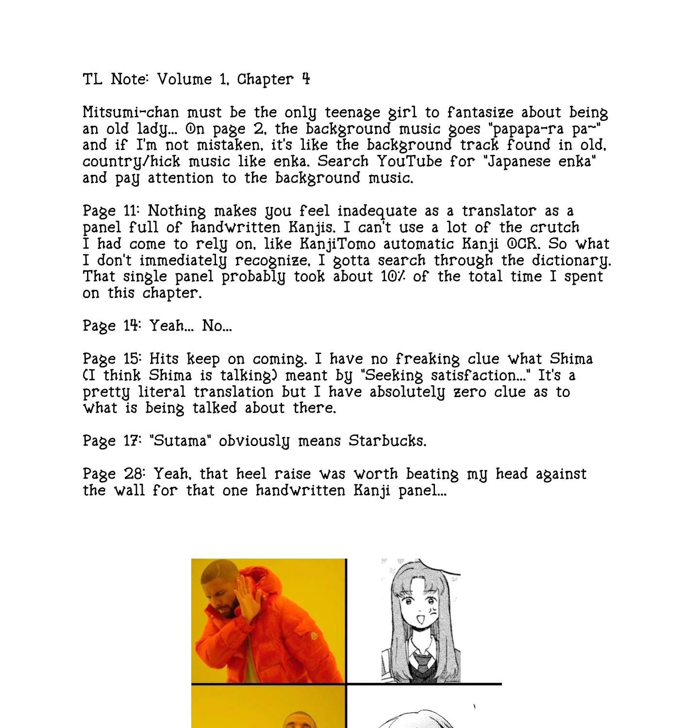 Skip to Loafer Chapter 4 page 57 - 