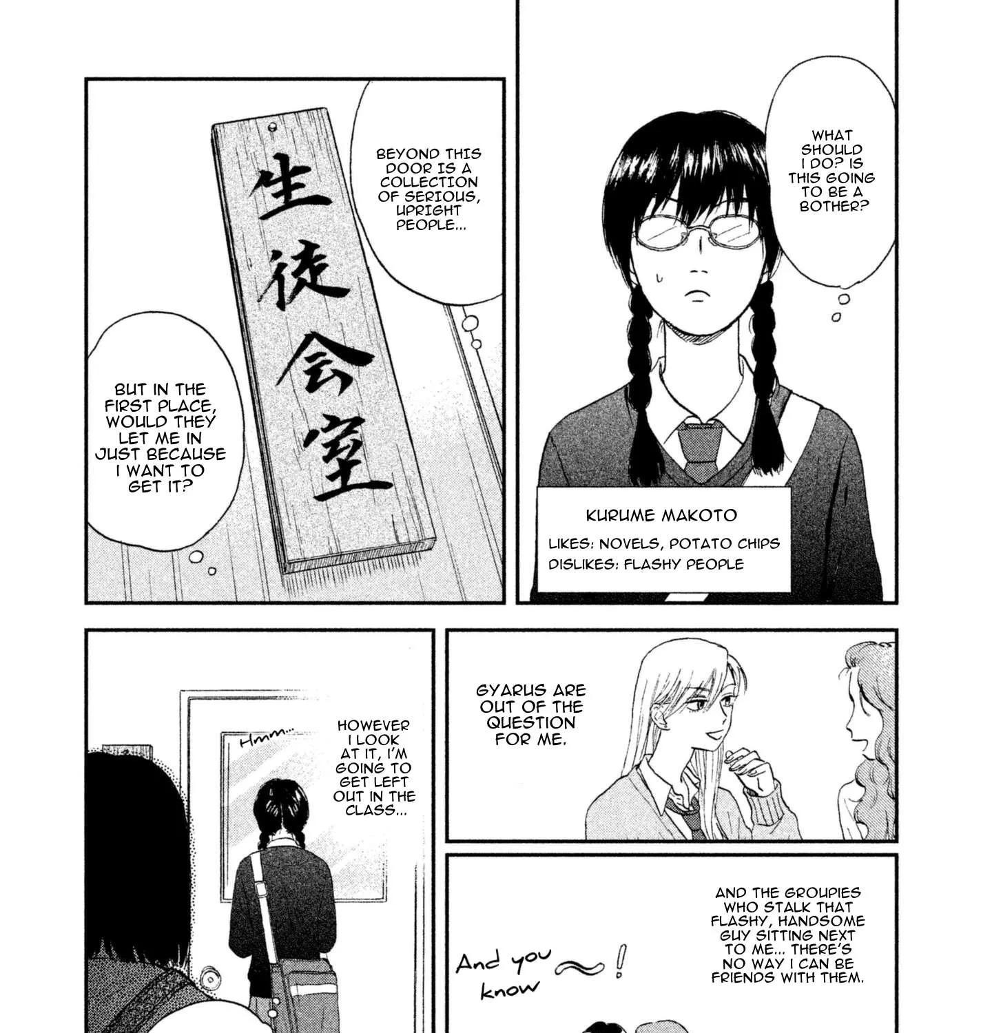 Skip to Loafer Chapter 4 page 9 - 
