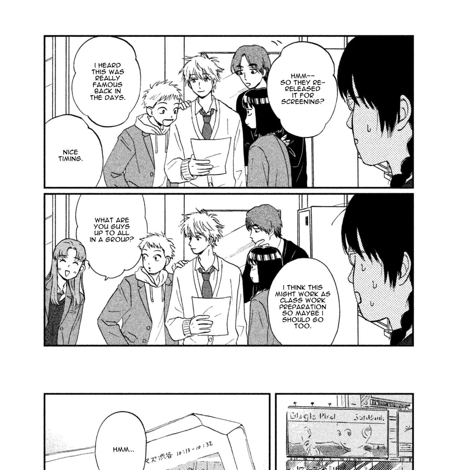 Skip to Loafer Chapter 5 page 11 - 