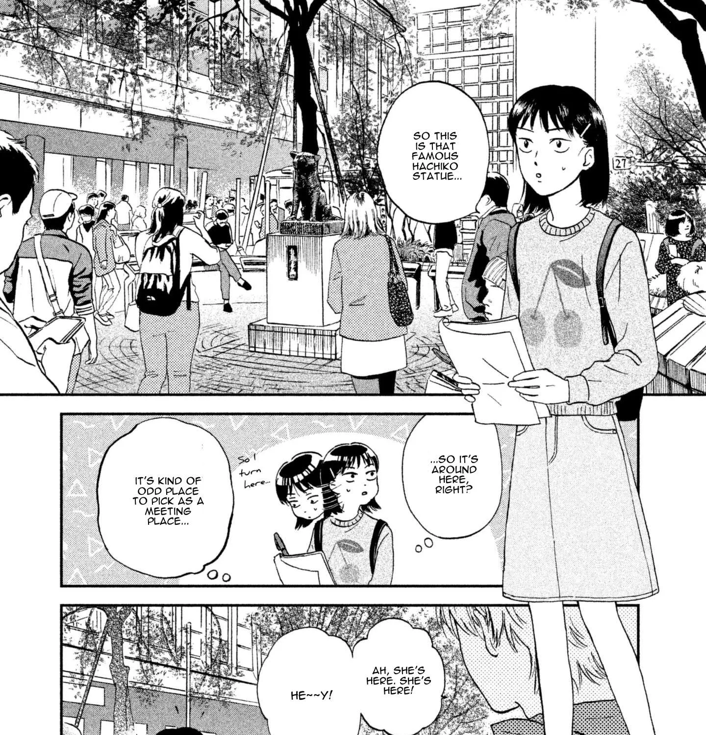 Skip to Loafer Chapter 5 page 13 - 