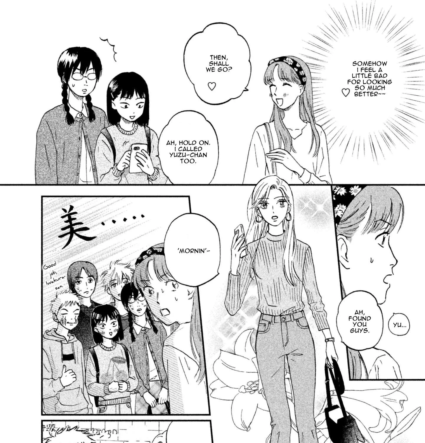 Skip to Loafer Chapter 5 page 19 - 