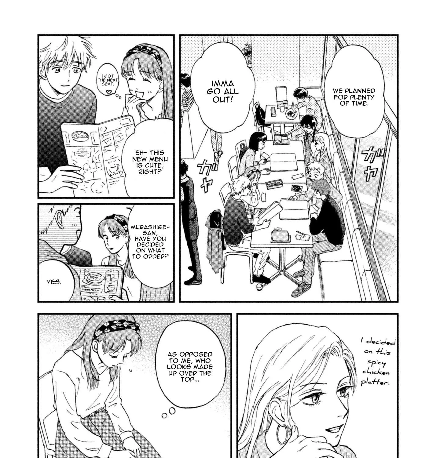 Skip to Loafer Chapter 5 page 21 - 