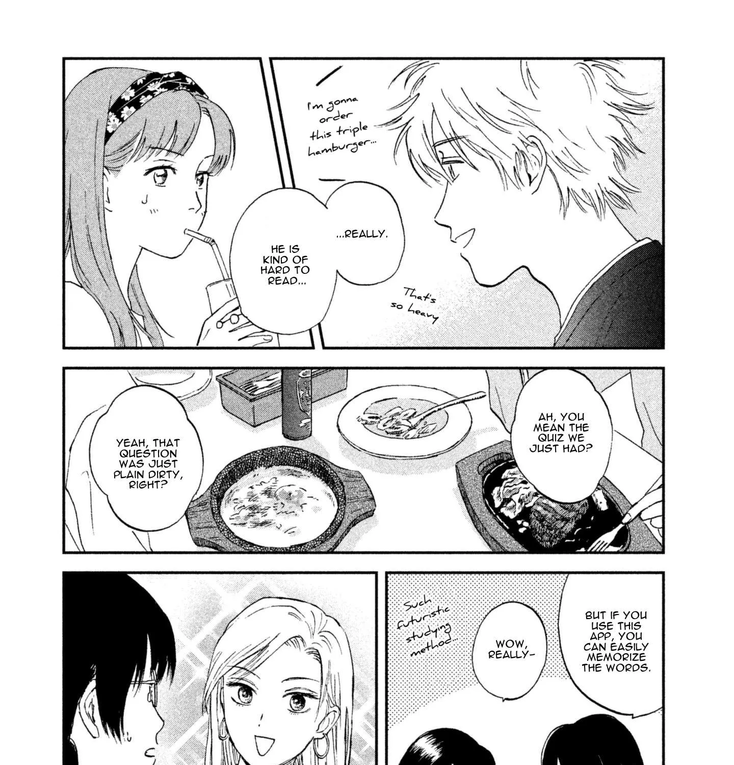 Skip to Loafer Chapter 5 page 25 - 