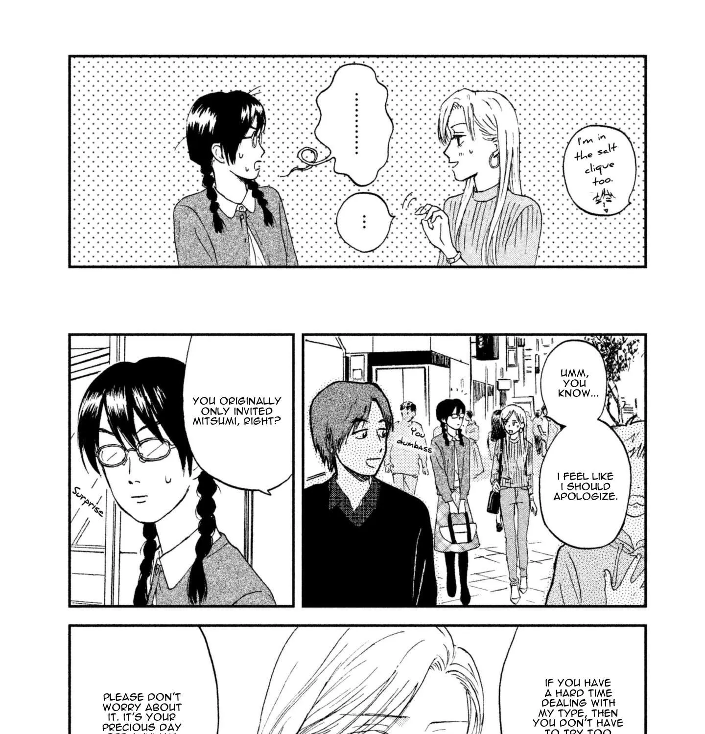 Skip to Loafer Chapter 5 page 31 - 