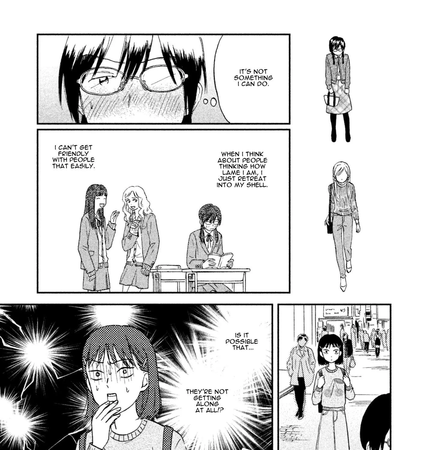 Skip to Loafer Chapter 5 page 33 - 