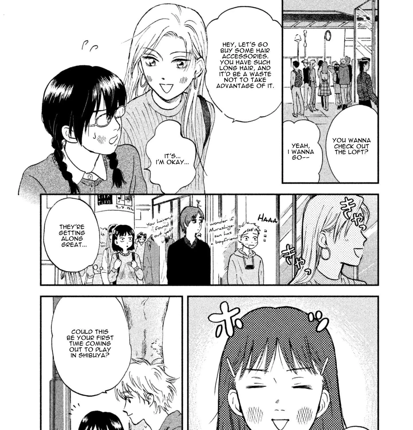 Skip to Loafer Chapter 5 page 47 - 