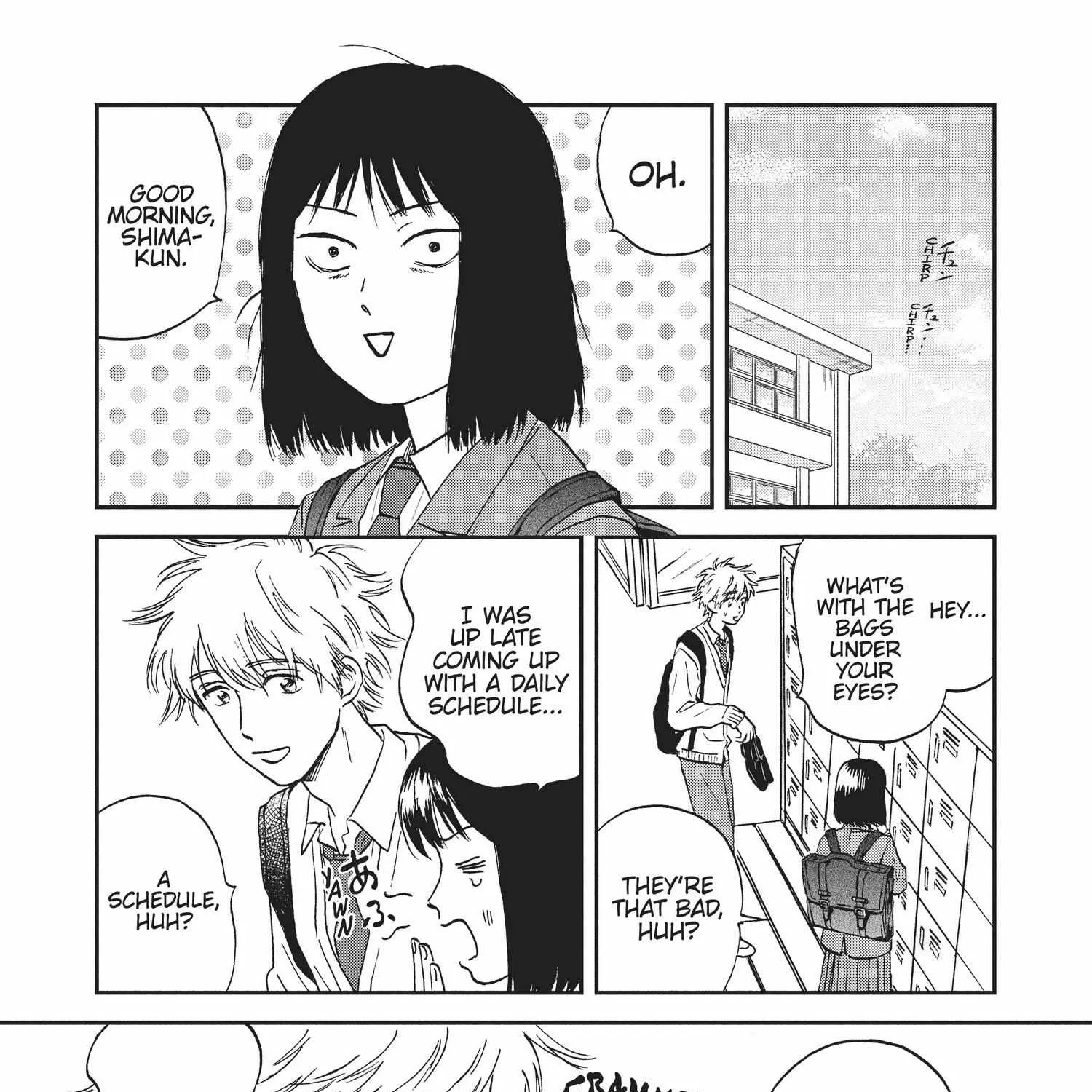 Skip to Loafer Chapter 6.1 page 103 - 