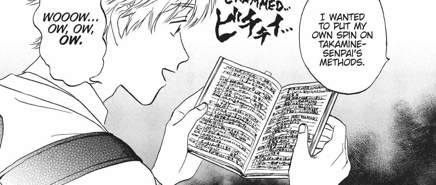 Skip to Loafer Chapter 6.1 page 104 - 