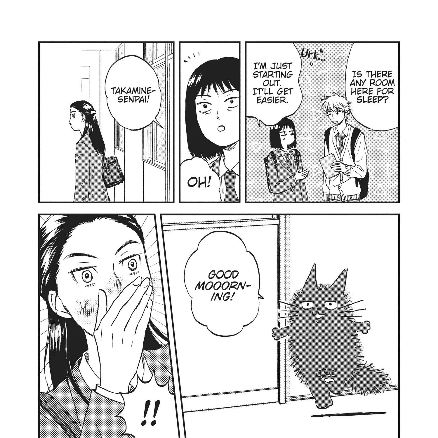Skip to Loafer Chapter 6.1 page 105 - 