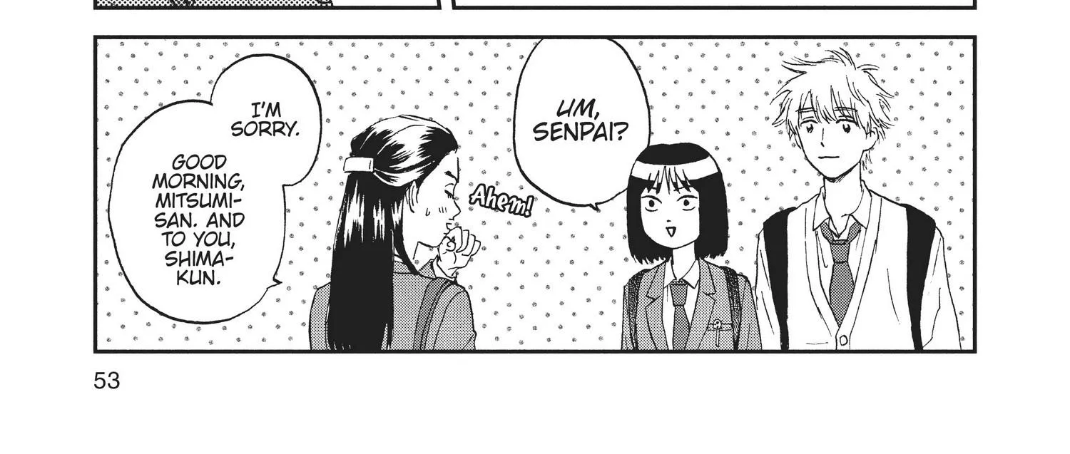 Skip to Loafer Chapter 6.1 page 106 - 